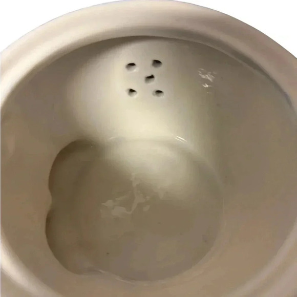 Penguin double teapot two bottom pieces are teapots NWOT 7”w x 5” deep x 8” tall - Picture 11 of 11